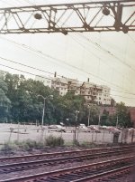 Rye to Washington, #6 of 13, 1987